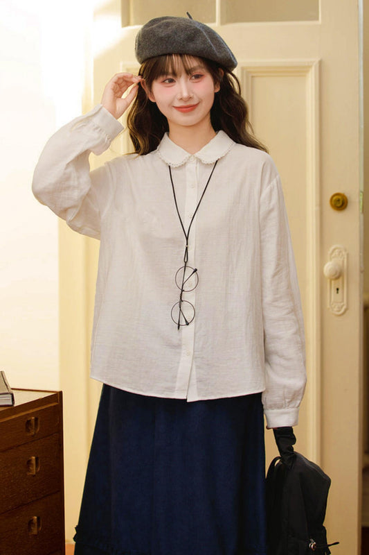 Pure Girl Blouse