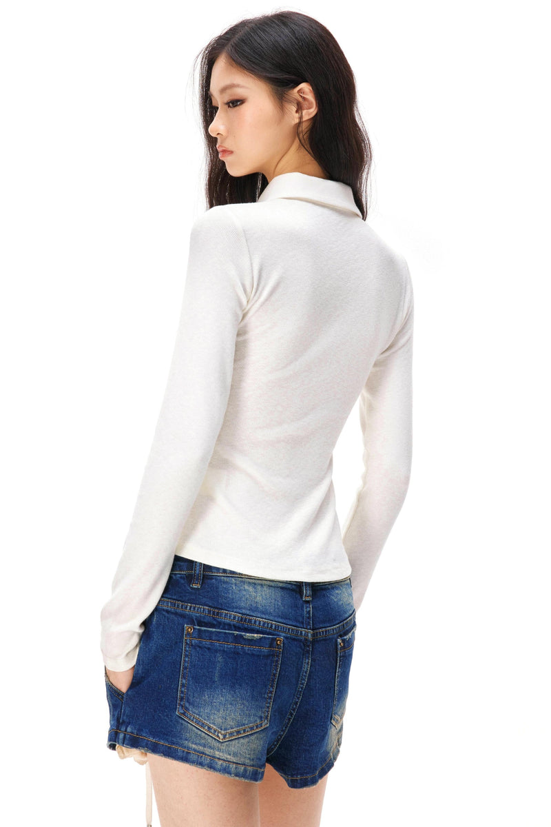 American Slim Style Top