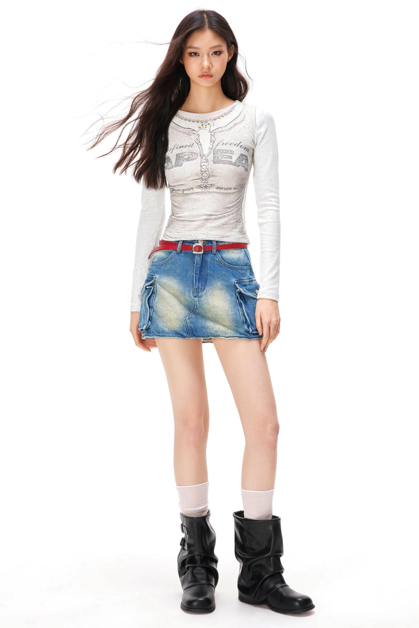 Spicy Girl Top