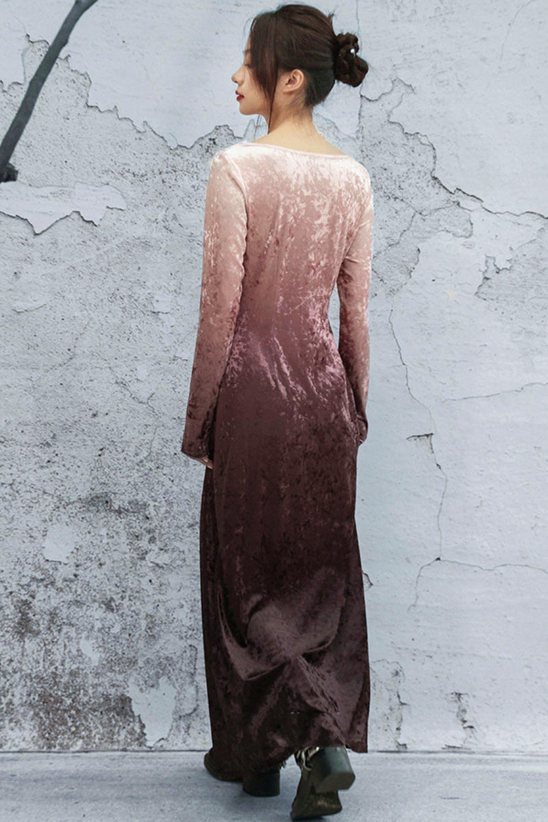 Flare Dress