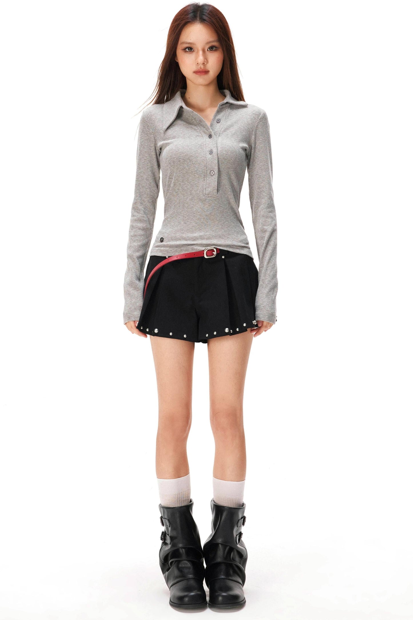 American Slim Style Top