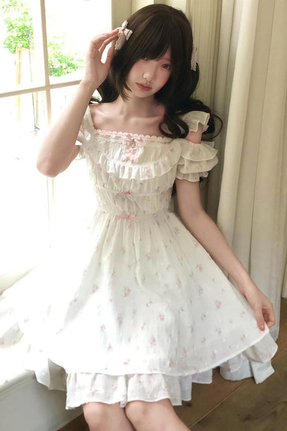 Pink Princess Dress