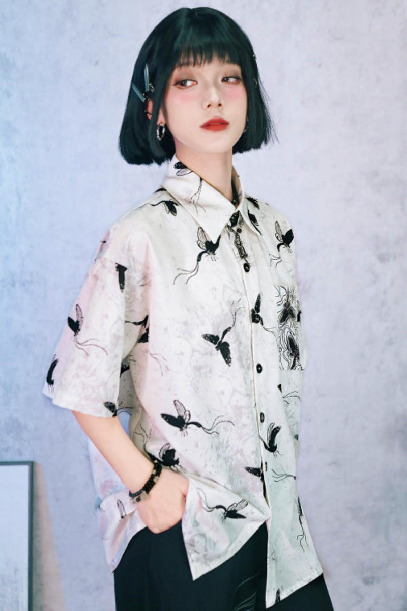 Eternity Ephemeris Blouse
