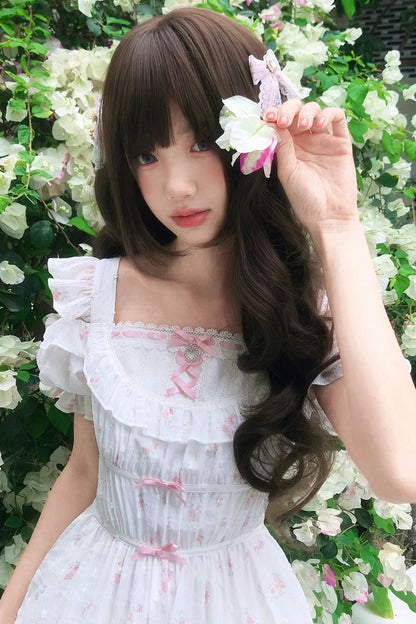 Pink Princess Dress
