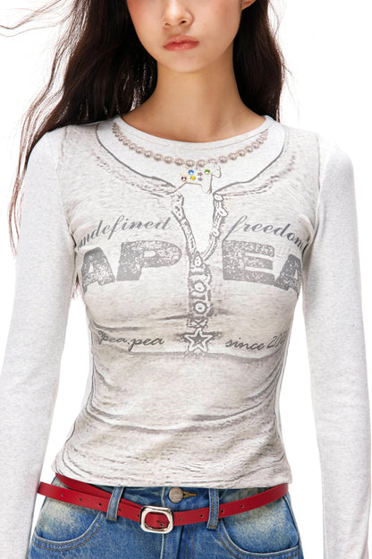Spicy Girl Top