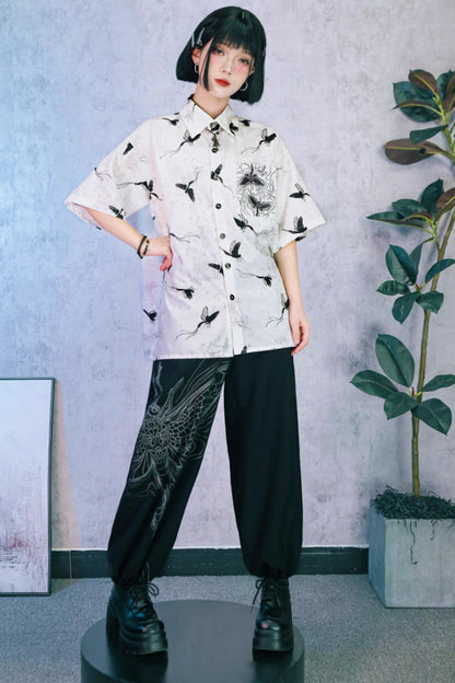 Eternity Ephemeris Blouse