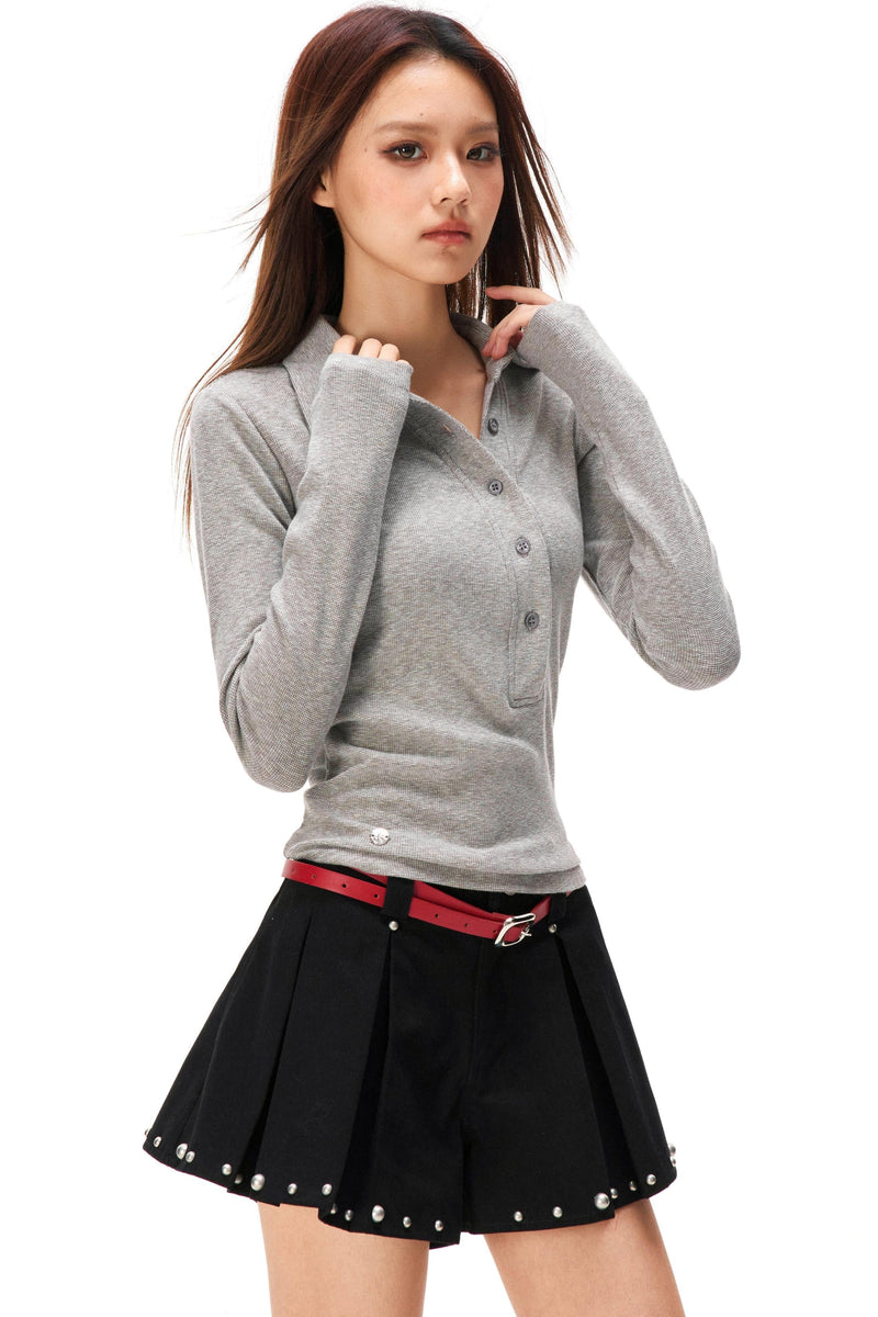 American Slim Style Top