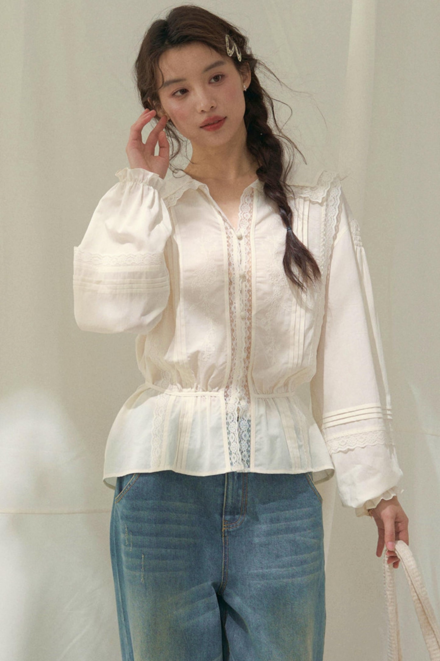 Sweet Breeze Blouse