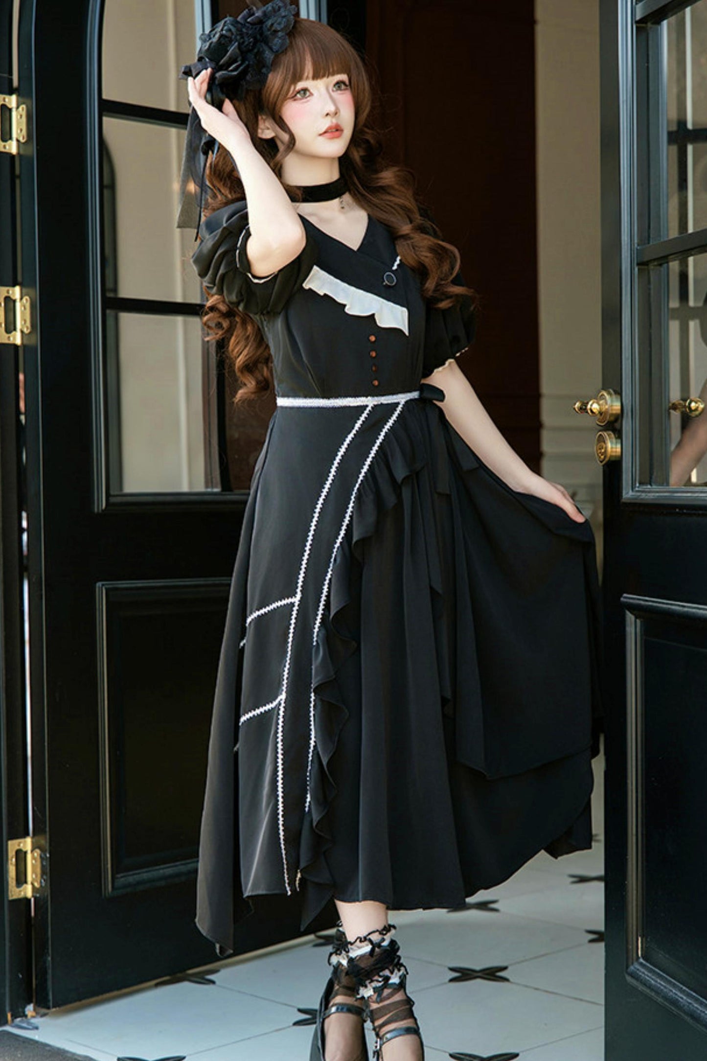 Lolita Summer Dress