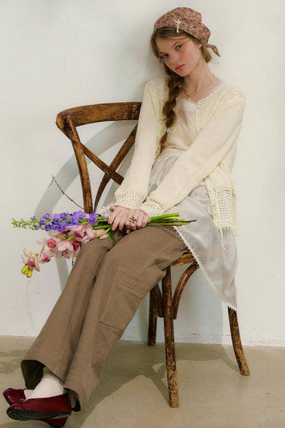 Street Knit Cardigan