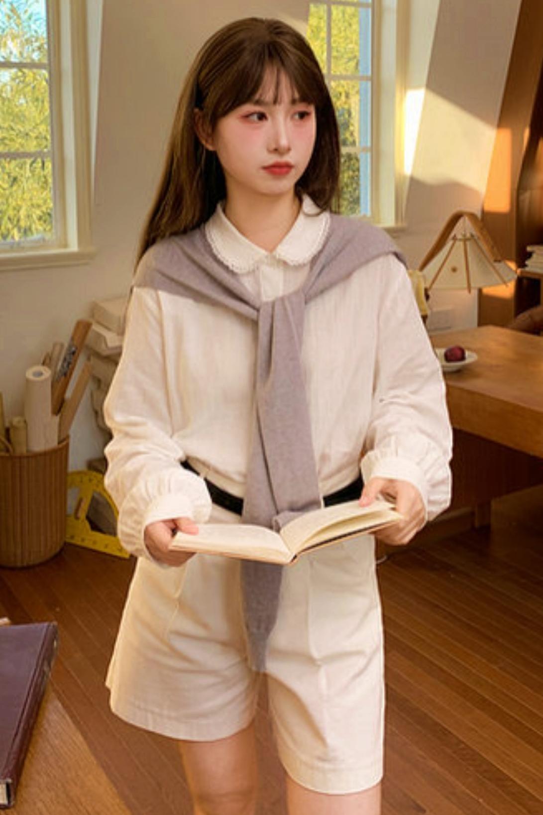 Pure Girl Blouse