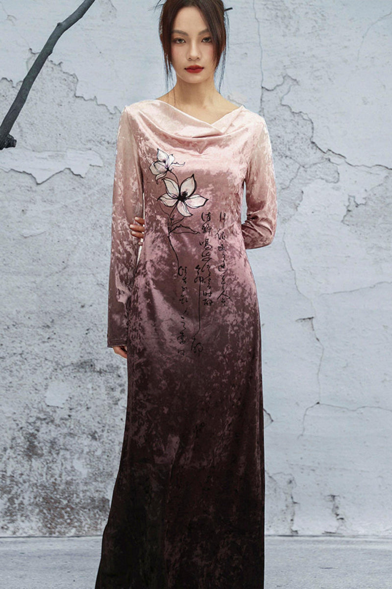Flare Dress
