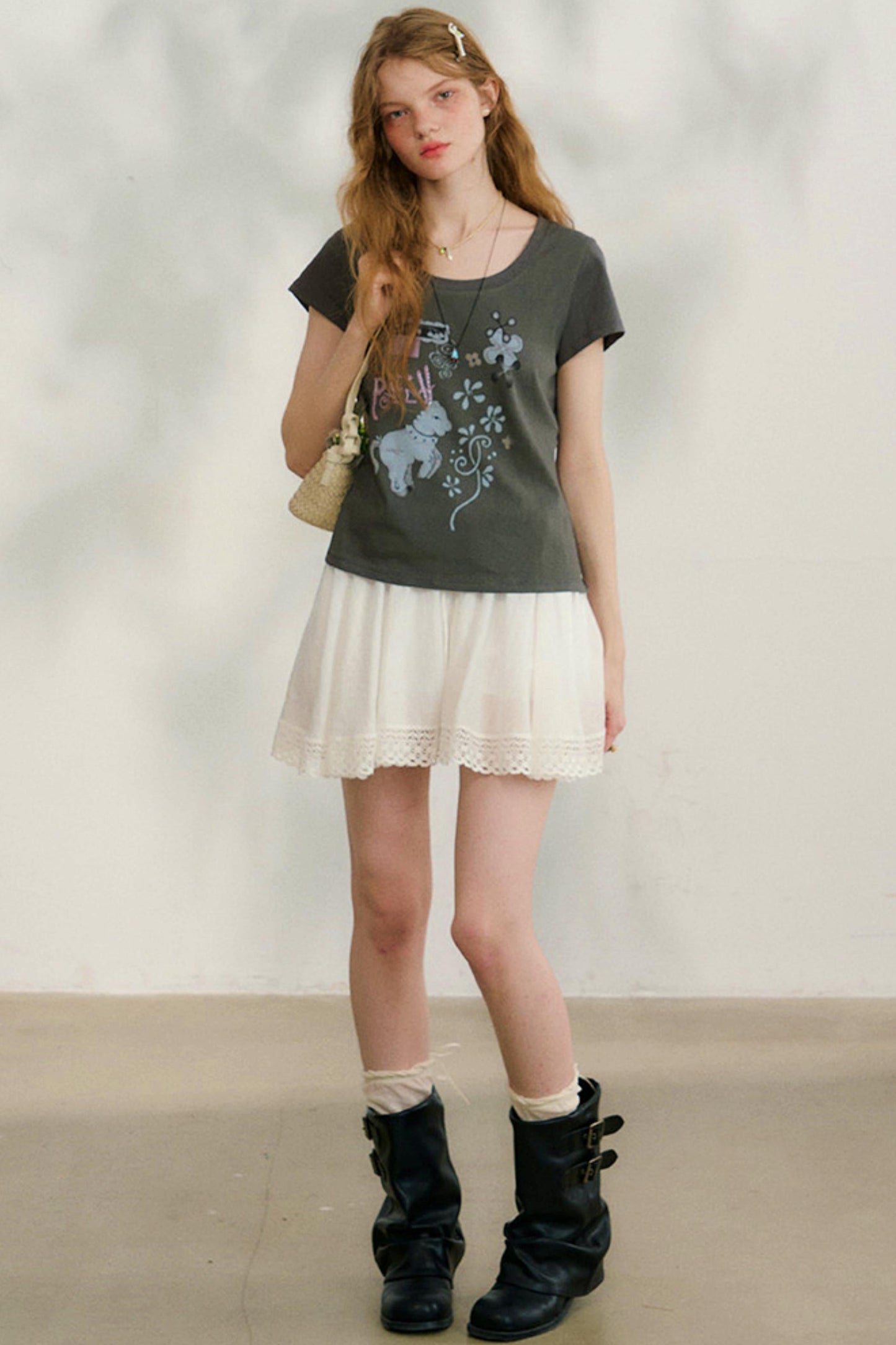 Alice's Dream Retro Top