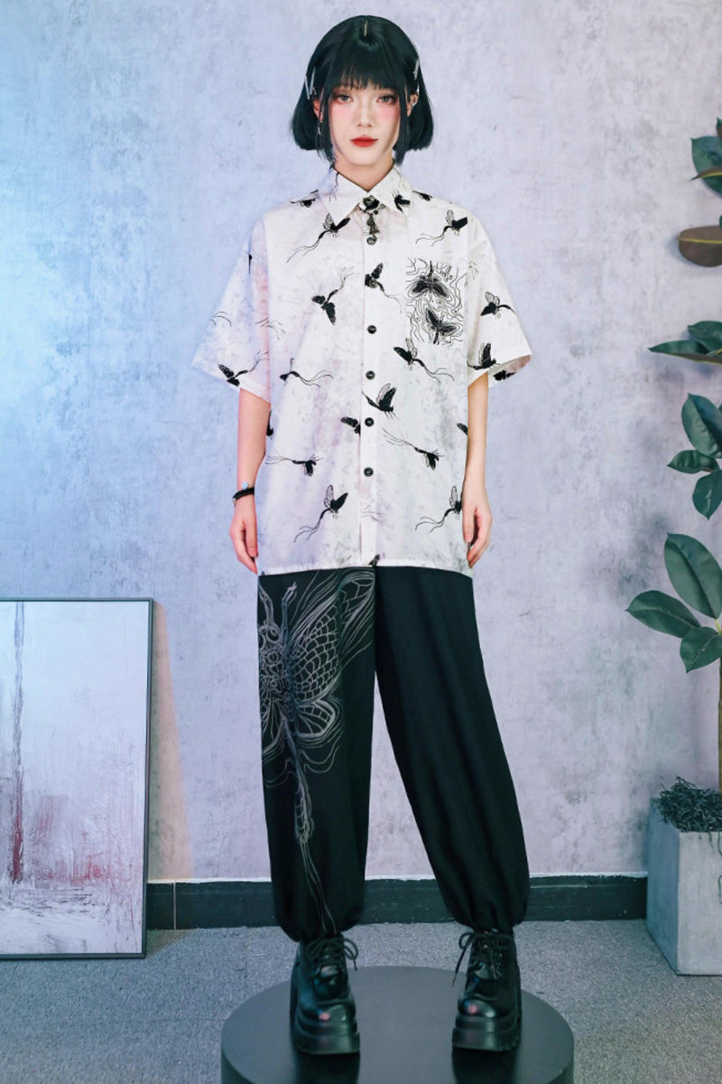 Eternity Ephemeris Blouse