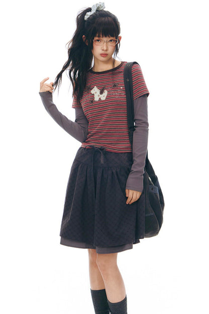 Pony Patch Design Top