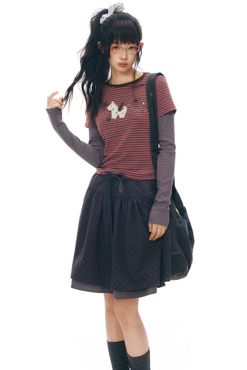 Pony Patch Design Top