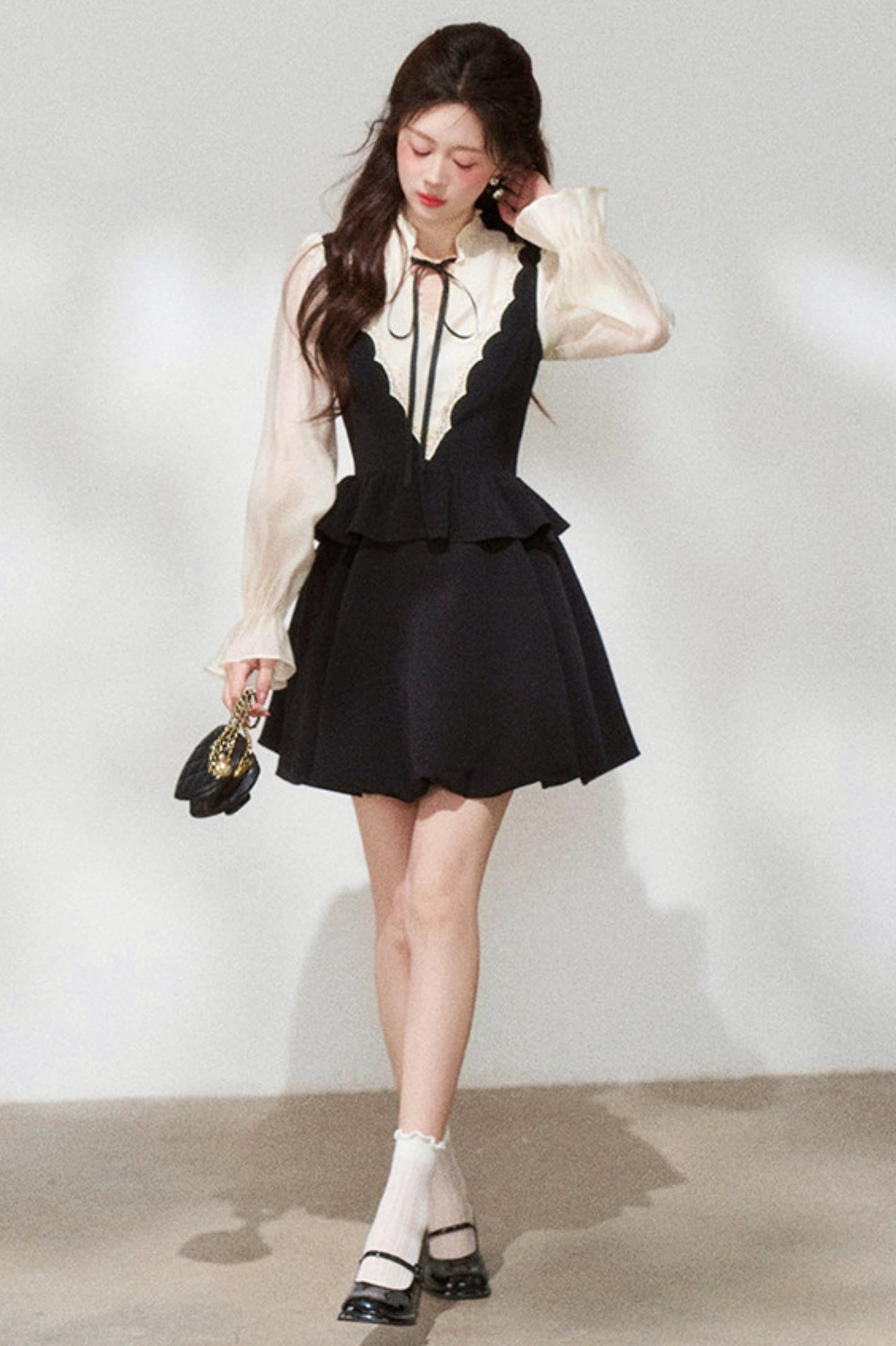Hepburn Dress