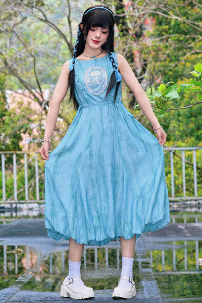 Whispering Sea Dress
