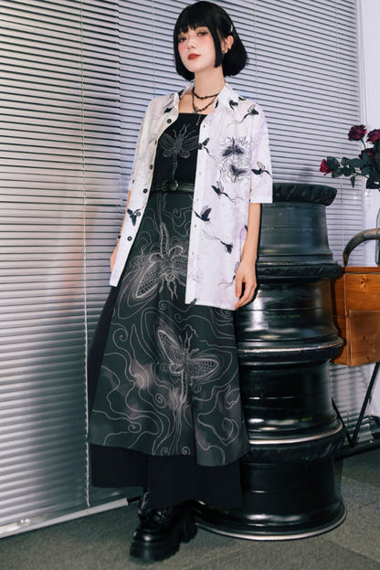 Eternity Ephemeris Blouse