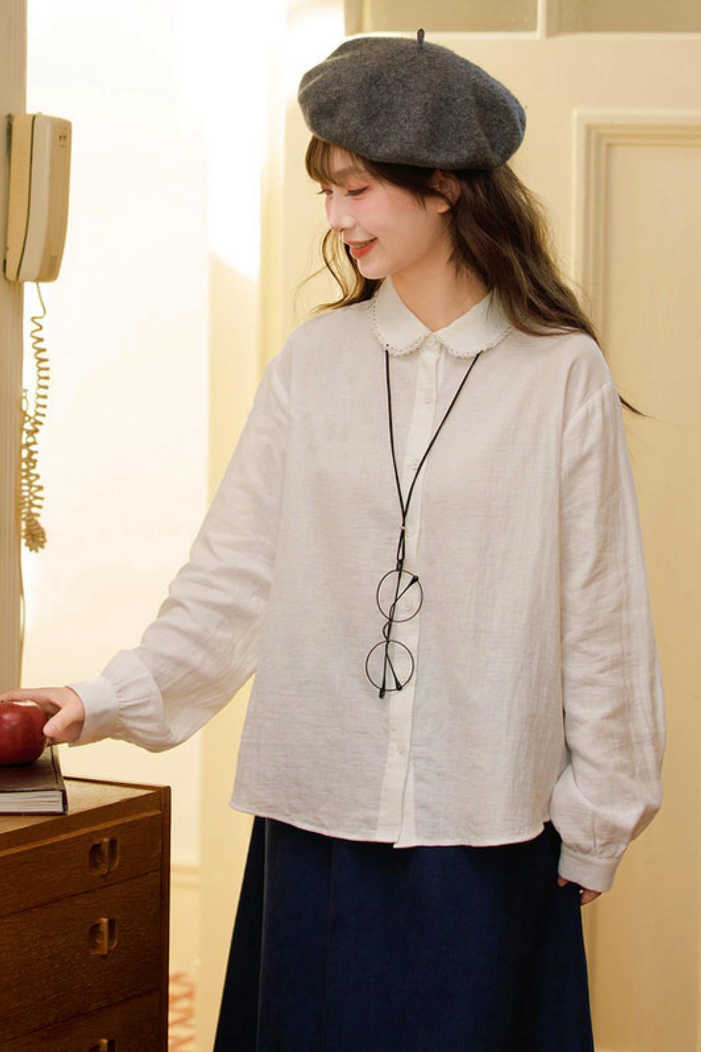 Pure Girl Blouse
