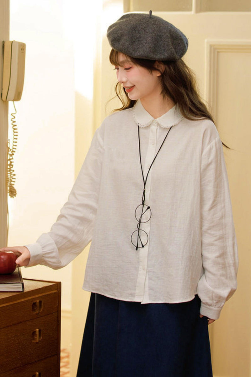 Pure Girl Blouse
