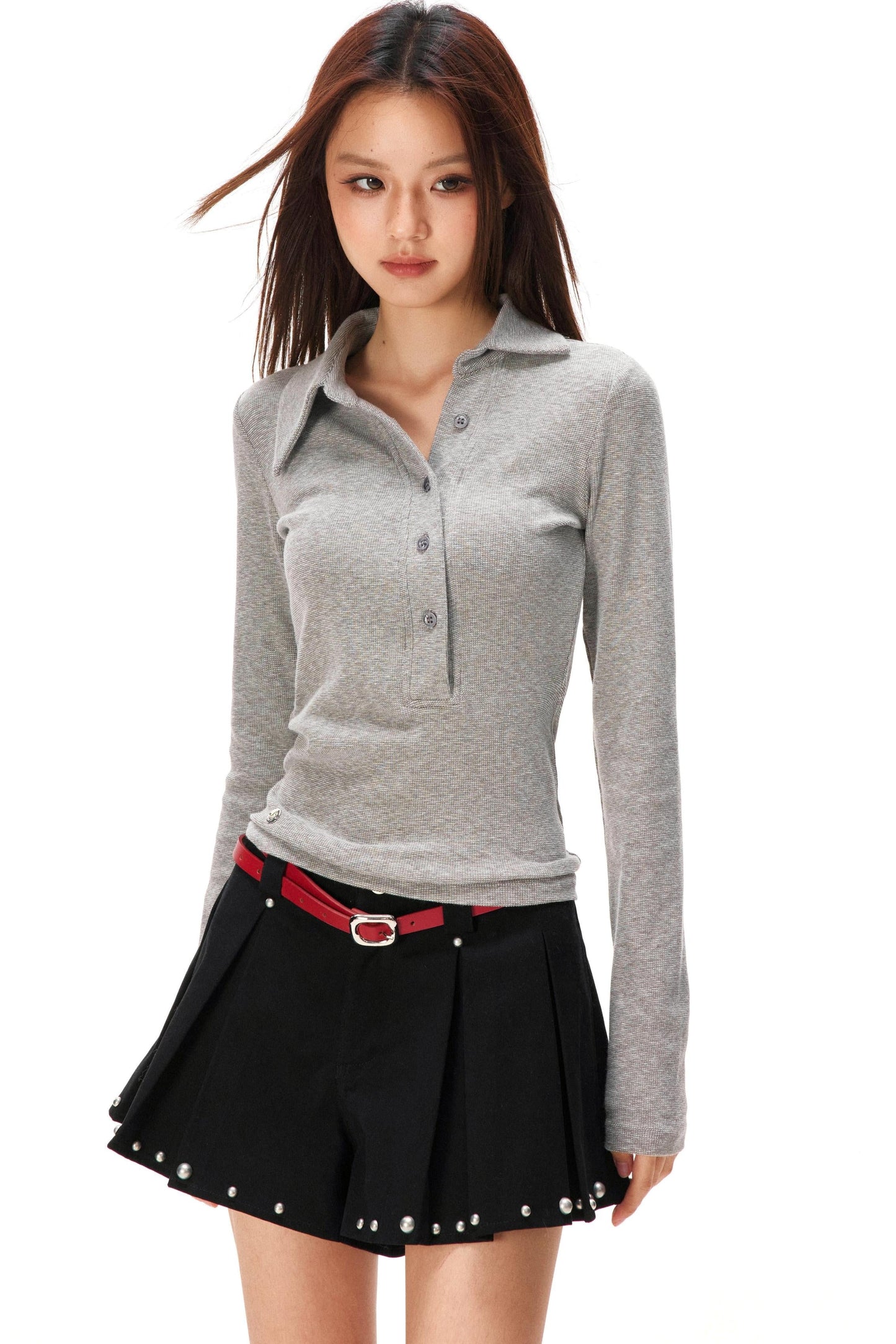 American Slim Style Top
