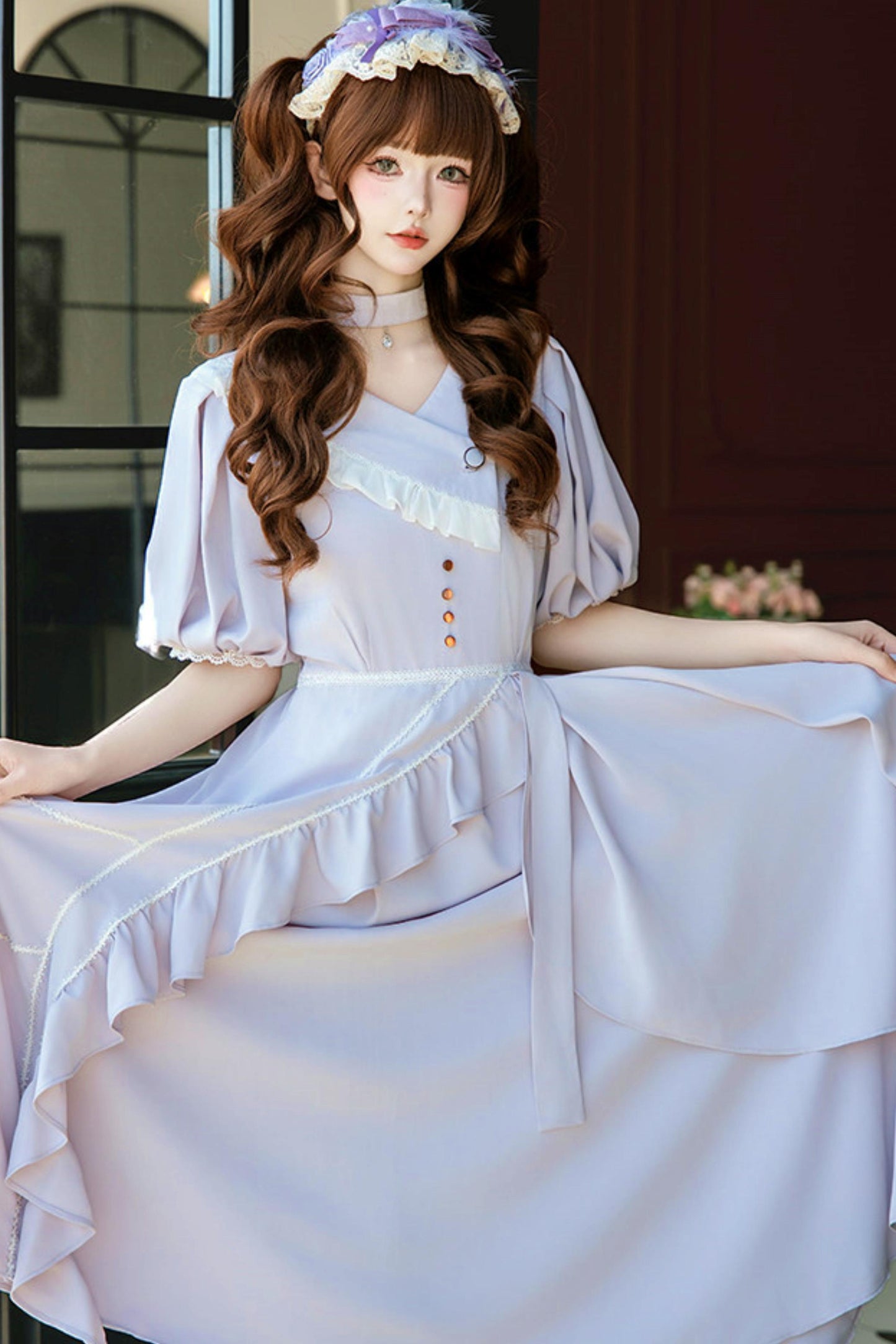 Lolita Summer Dress
