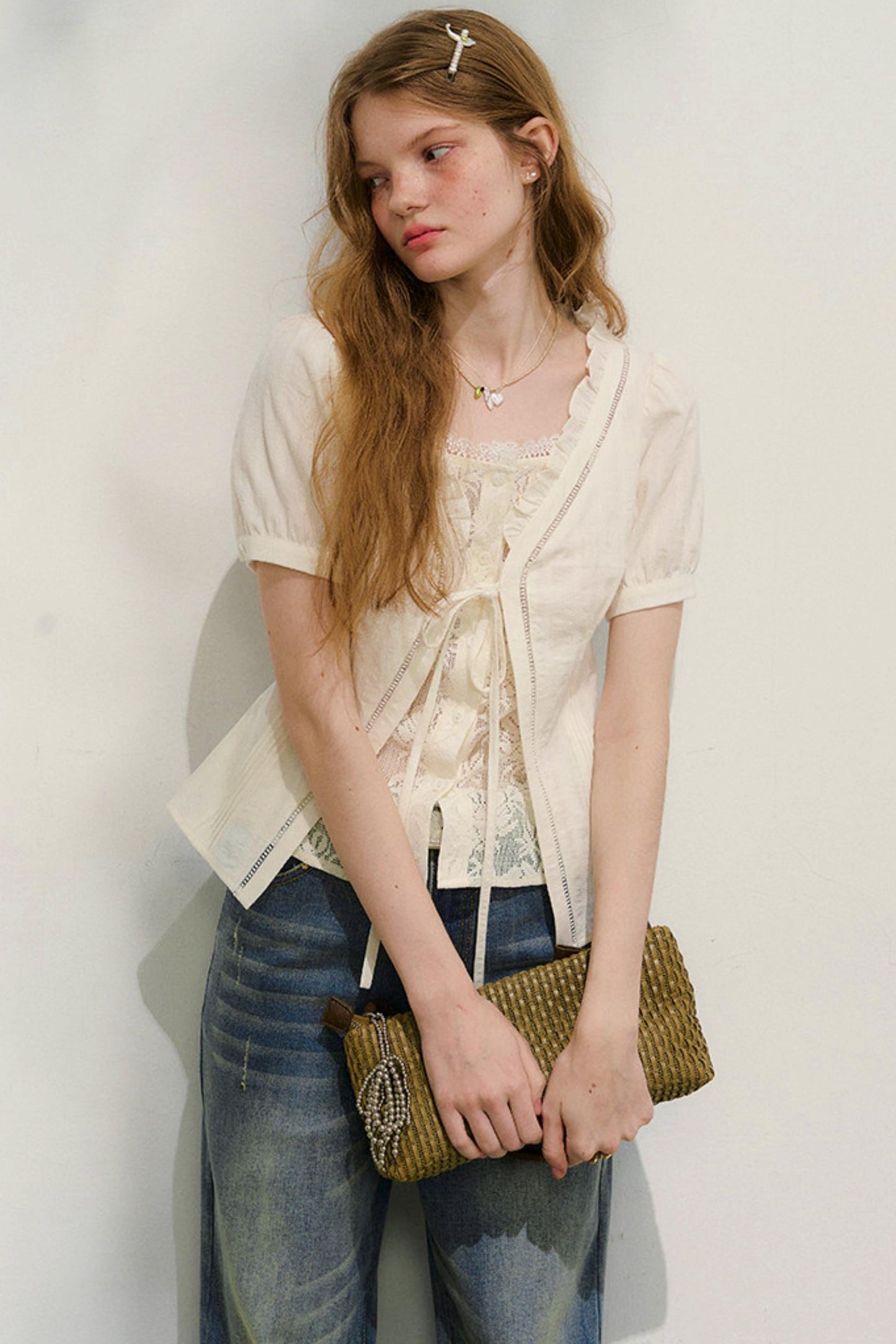 Sweet French Top