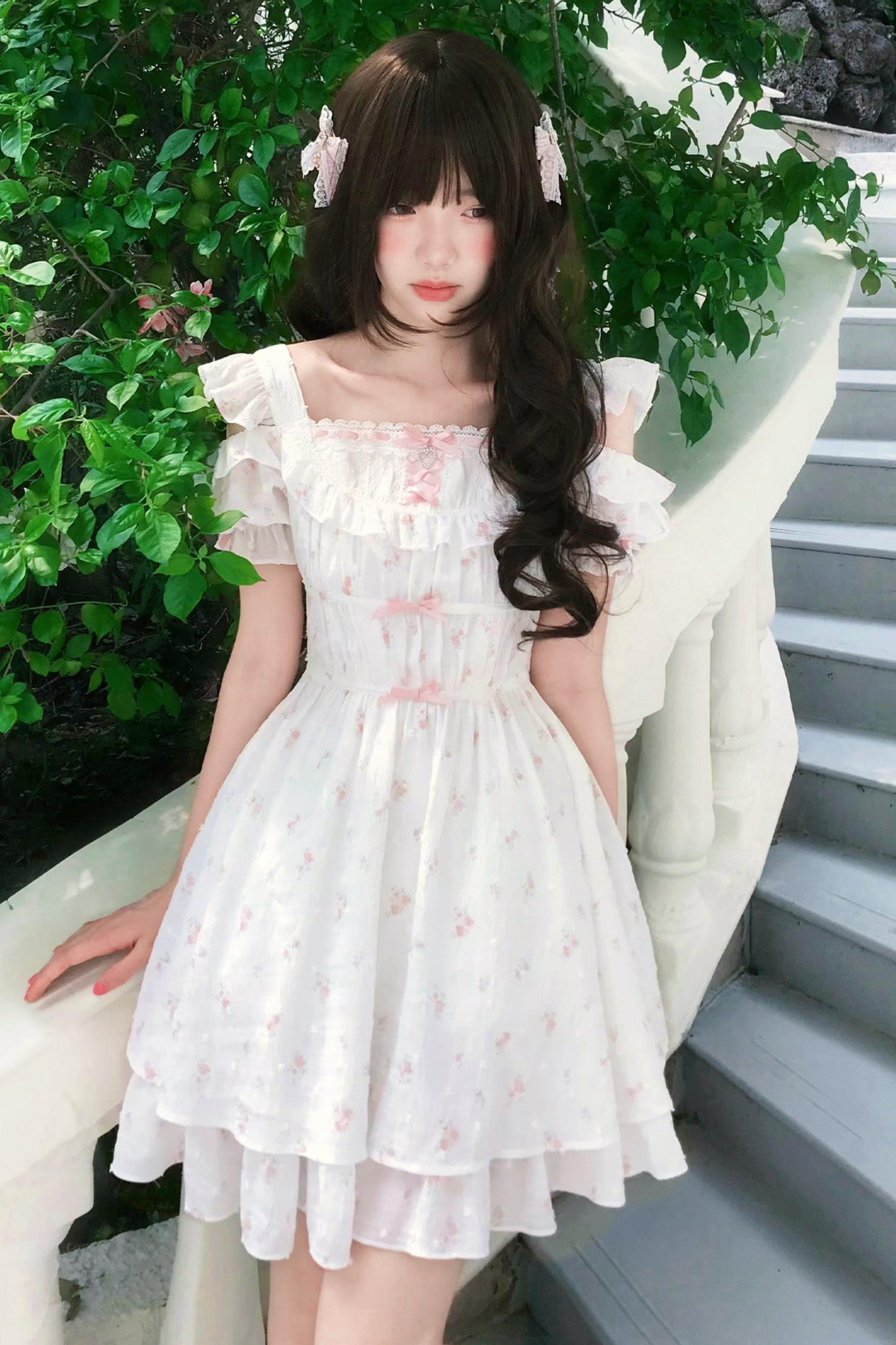 Pink Princess Dress
