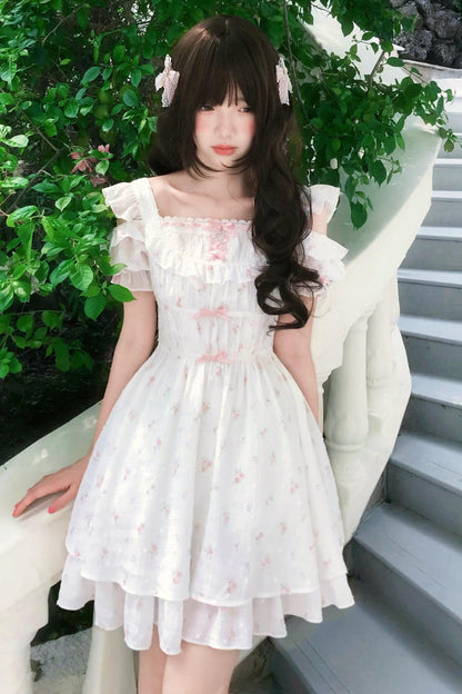 Pink Princess Dress