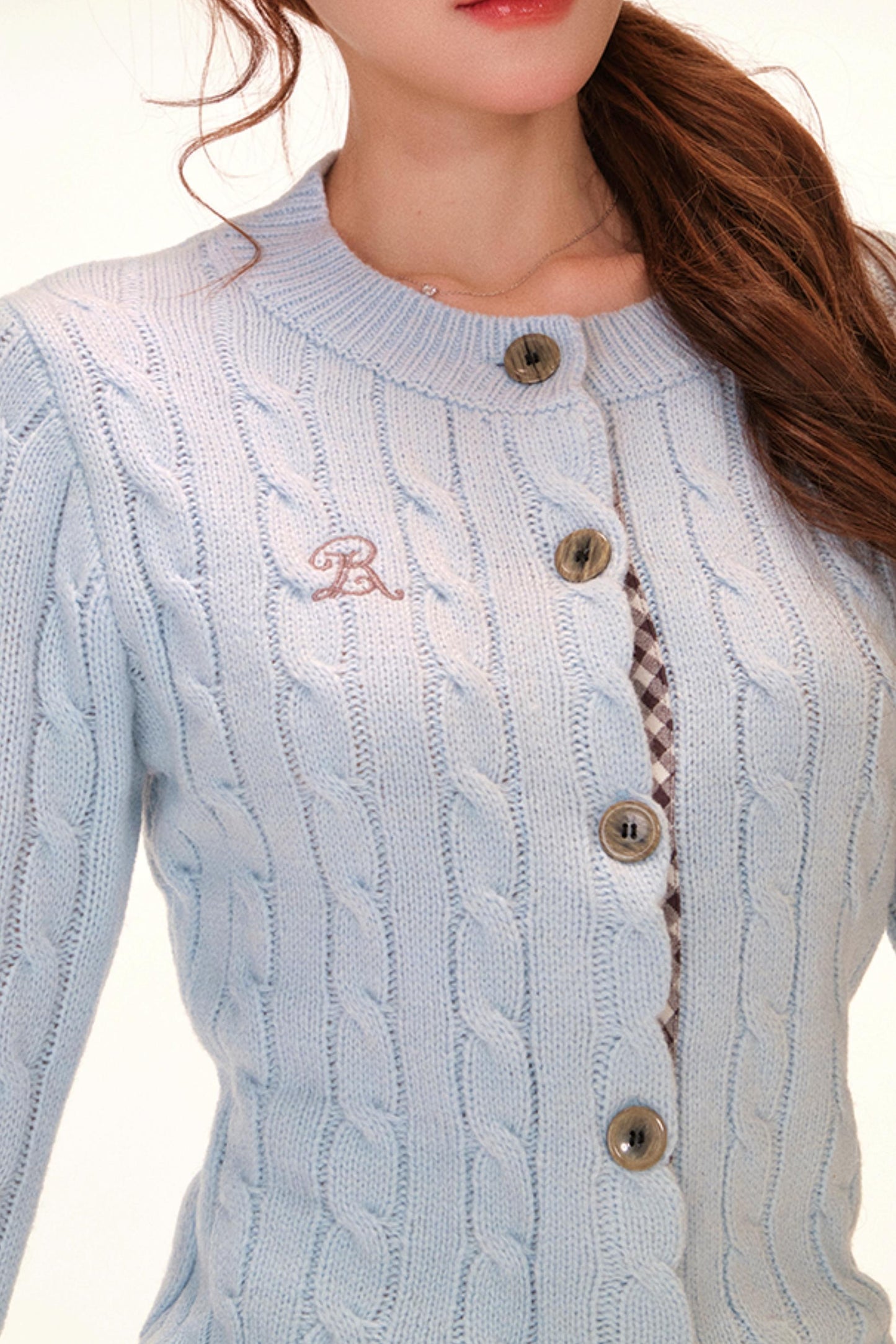 Sweet Knit Cardigan + Skirt