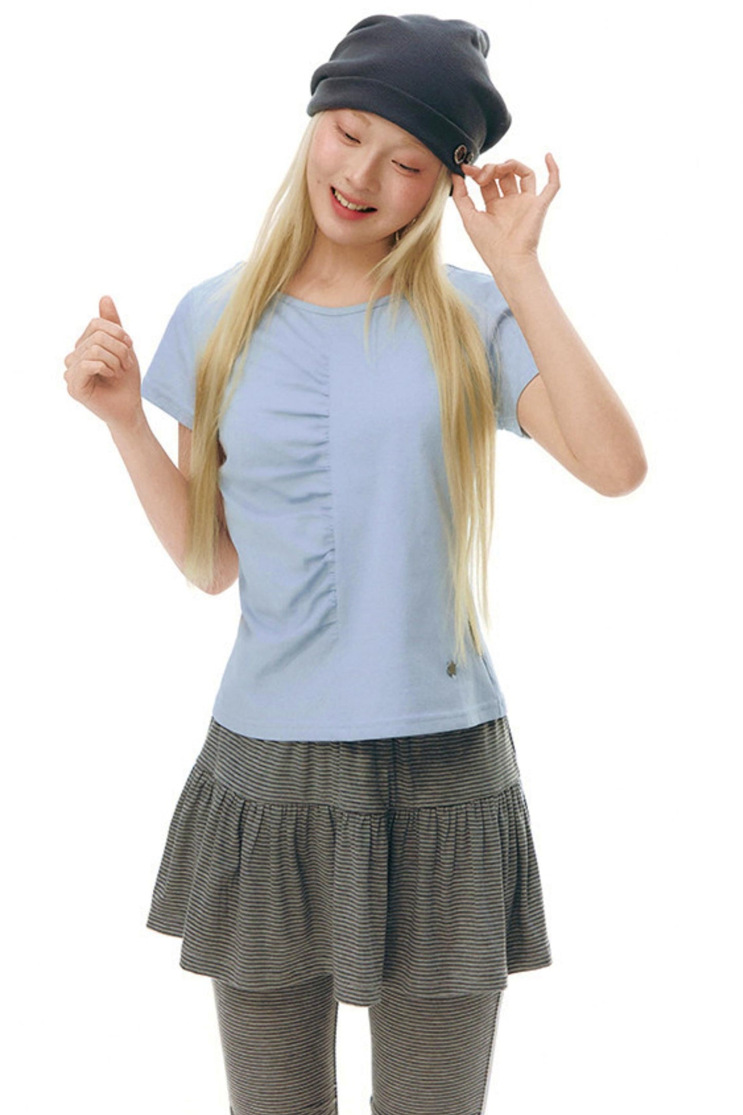 Y2k Skirt + Leggings