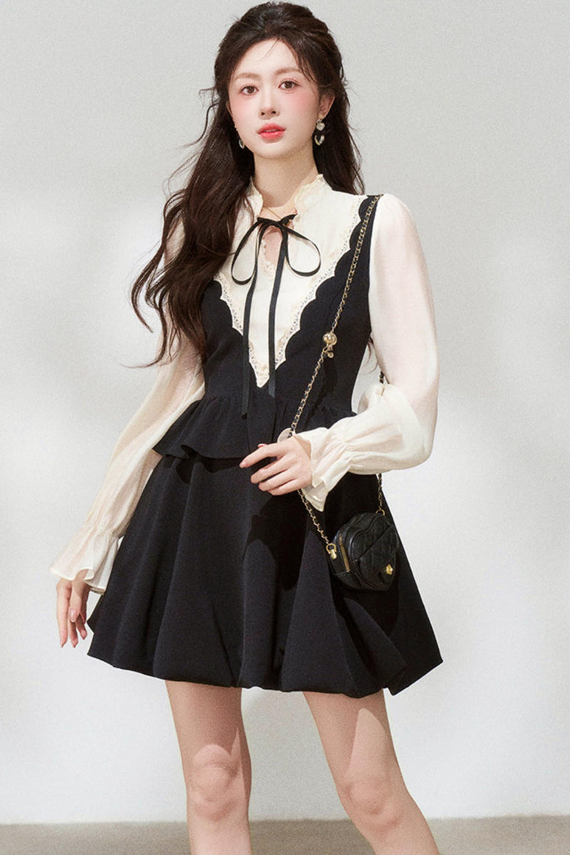 Hepburn Dress