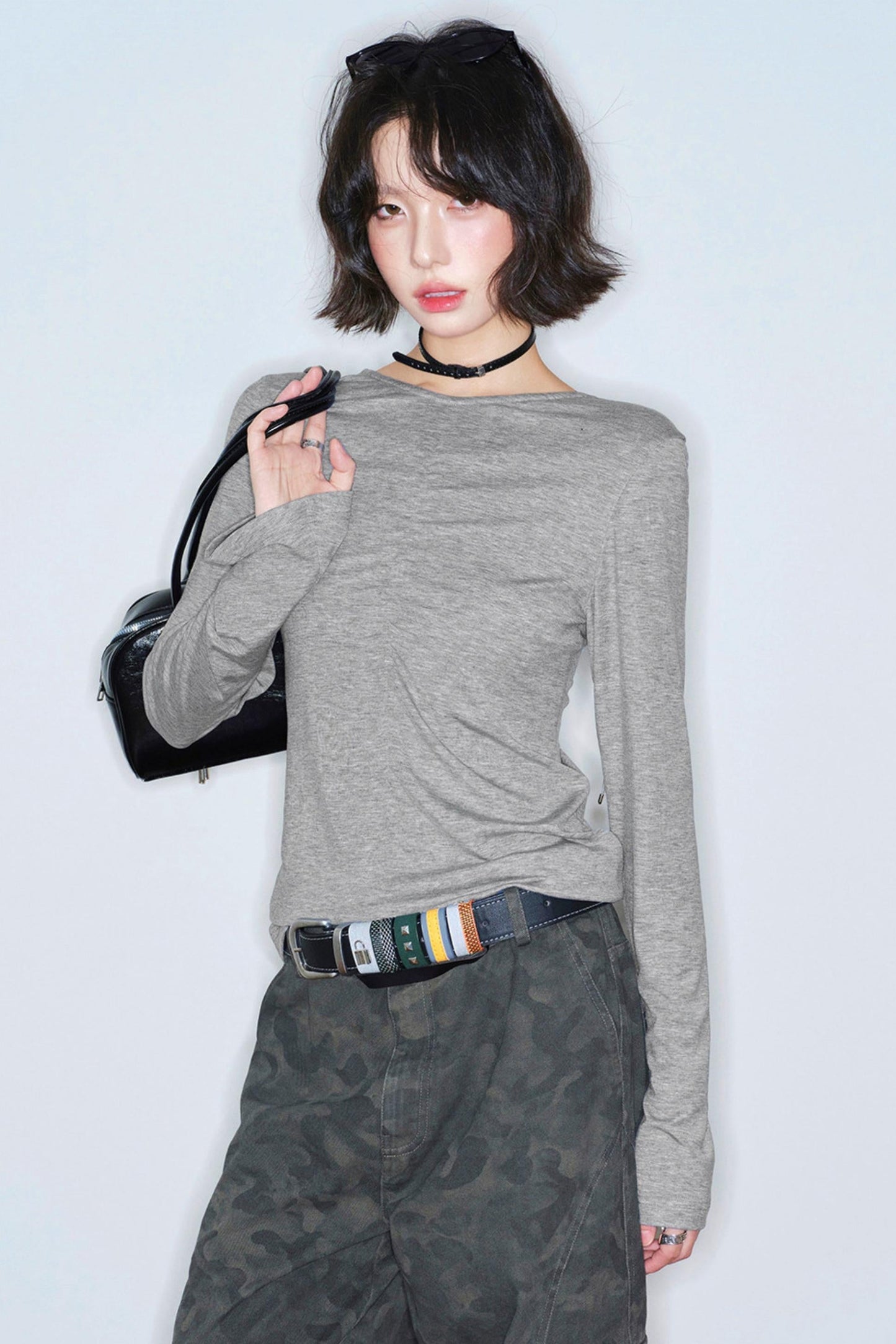 Romantic Long Sleeve Top