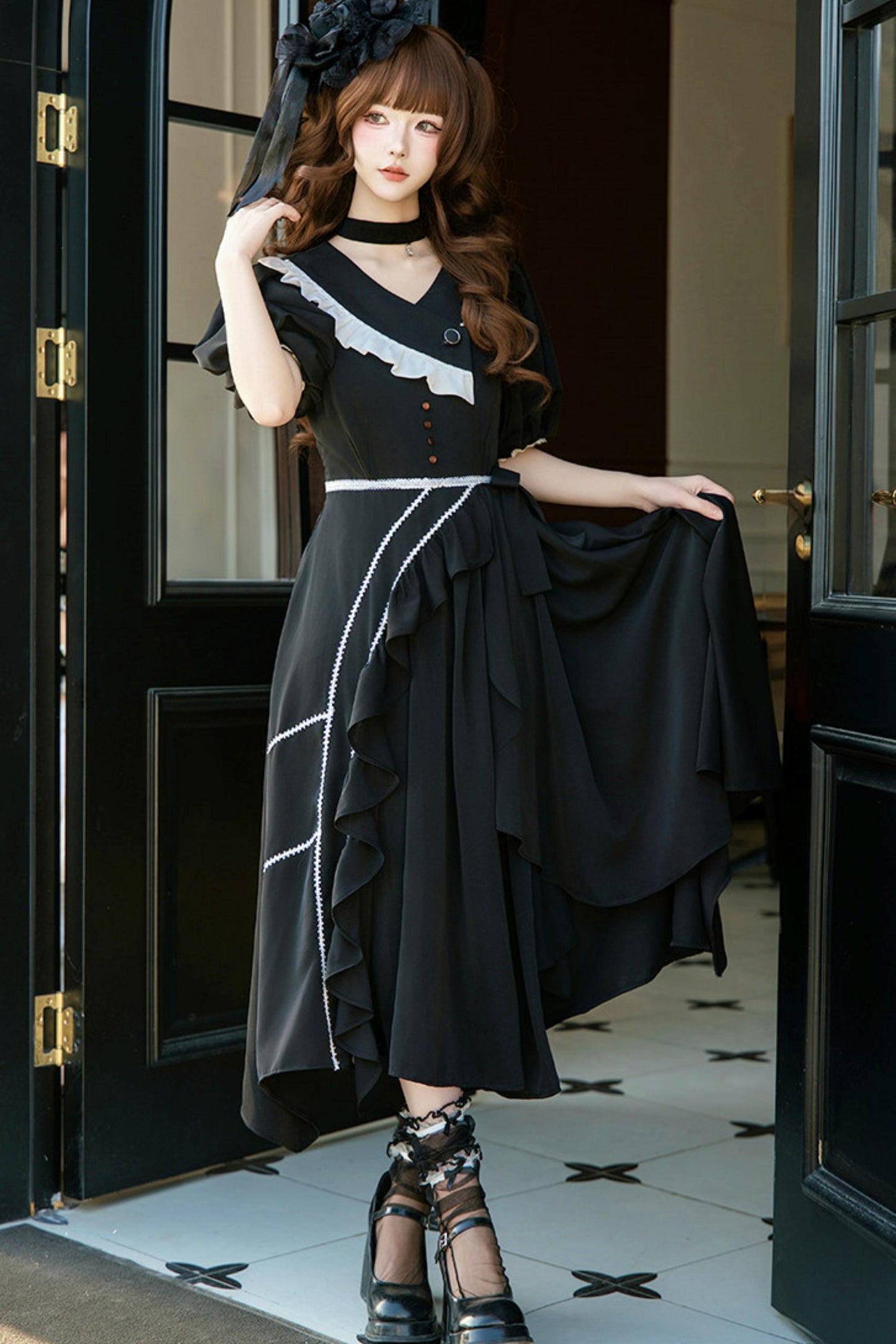 Lolita Summer Dress