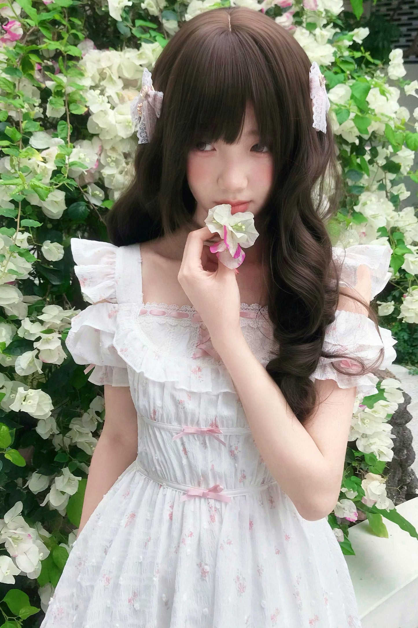 Pink Princess Dress