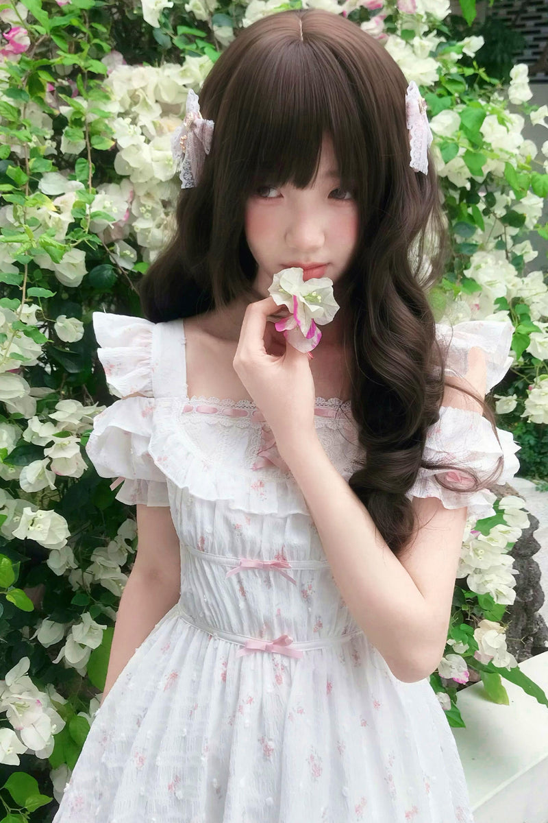 Pink Princess Dress