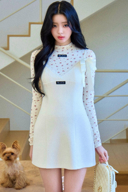 French Camisole Dress + Top