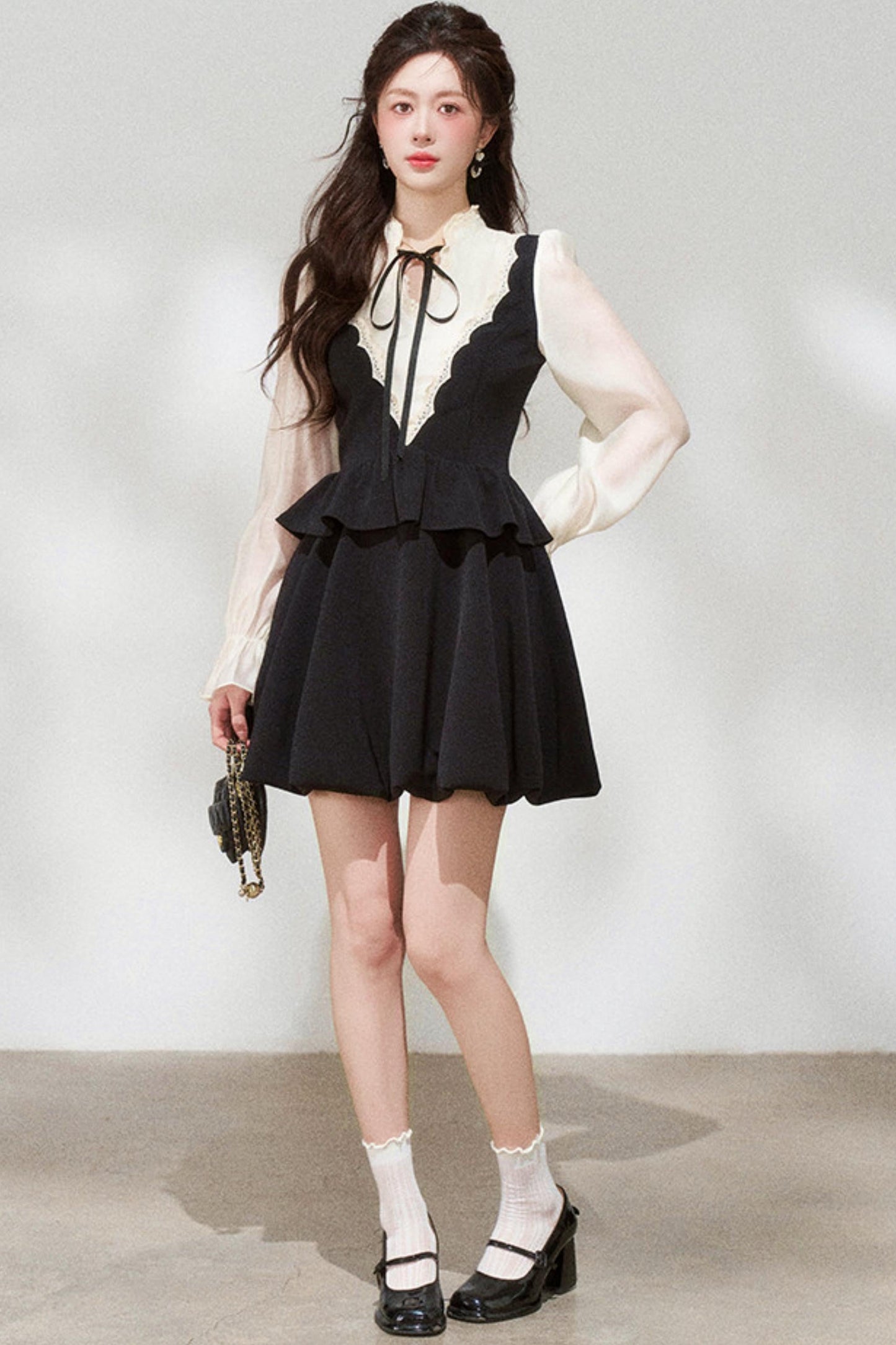 Hepburn Dress