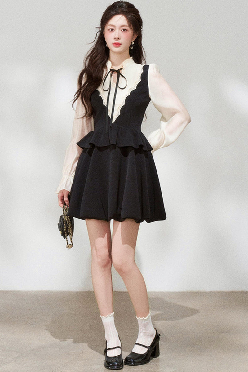Hepburn Dress