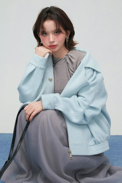 Misty Mode Tulle Long Dress