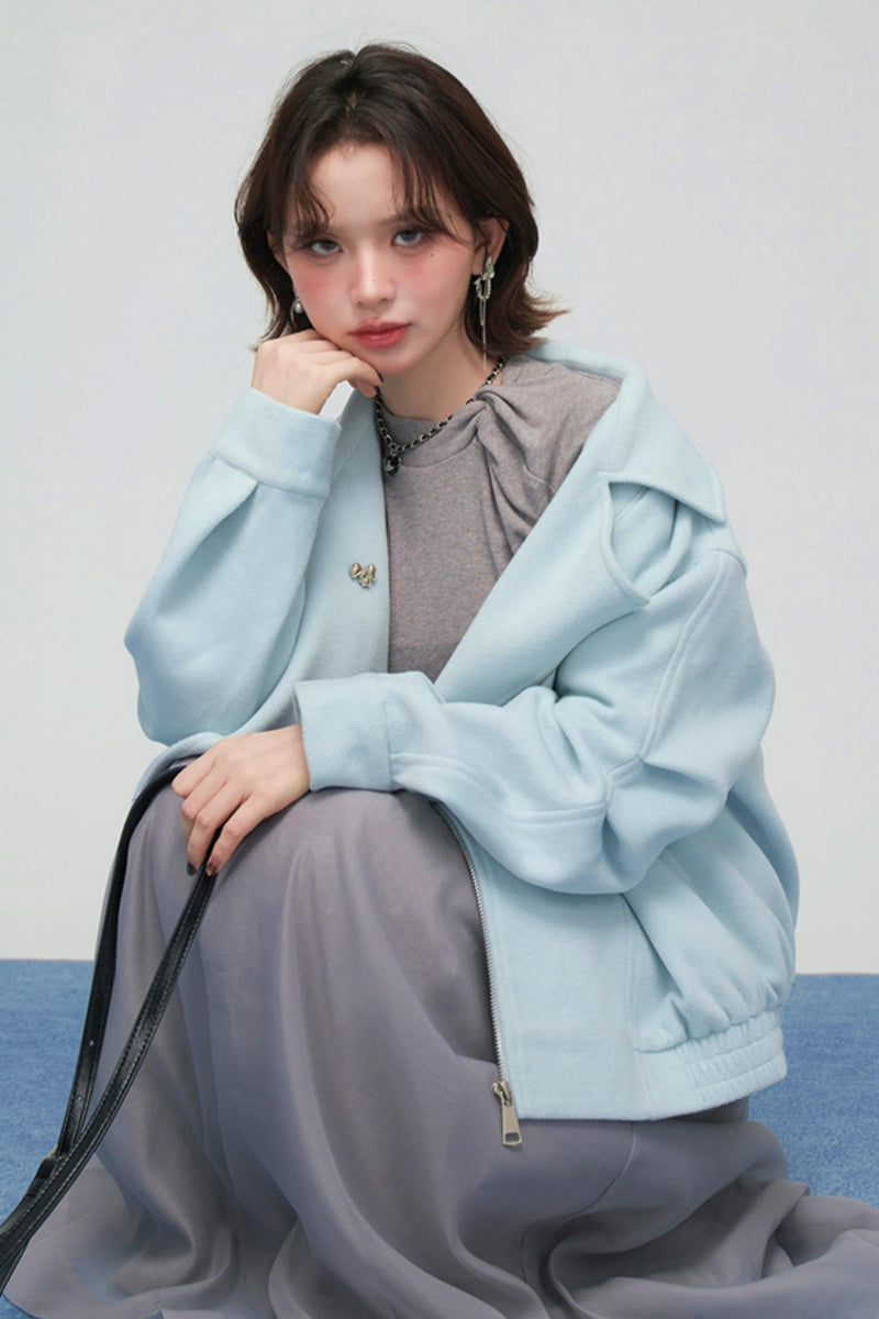 Misty Mode Tulle Long Dress