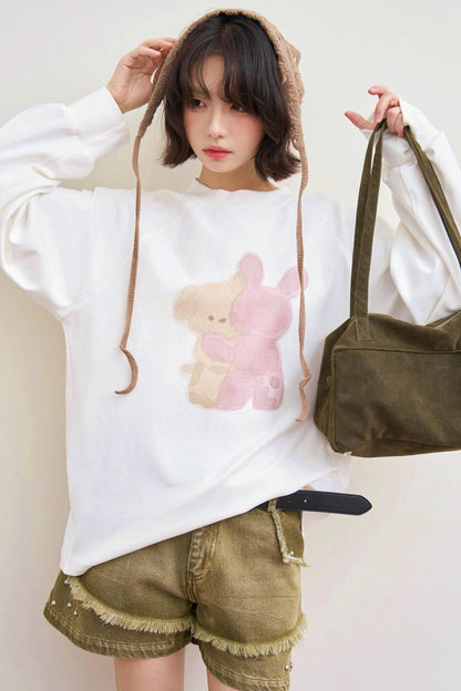 Animal Love Top