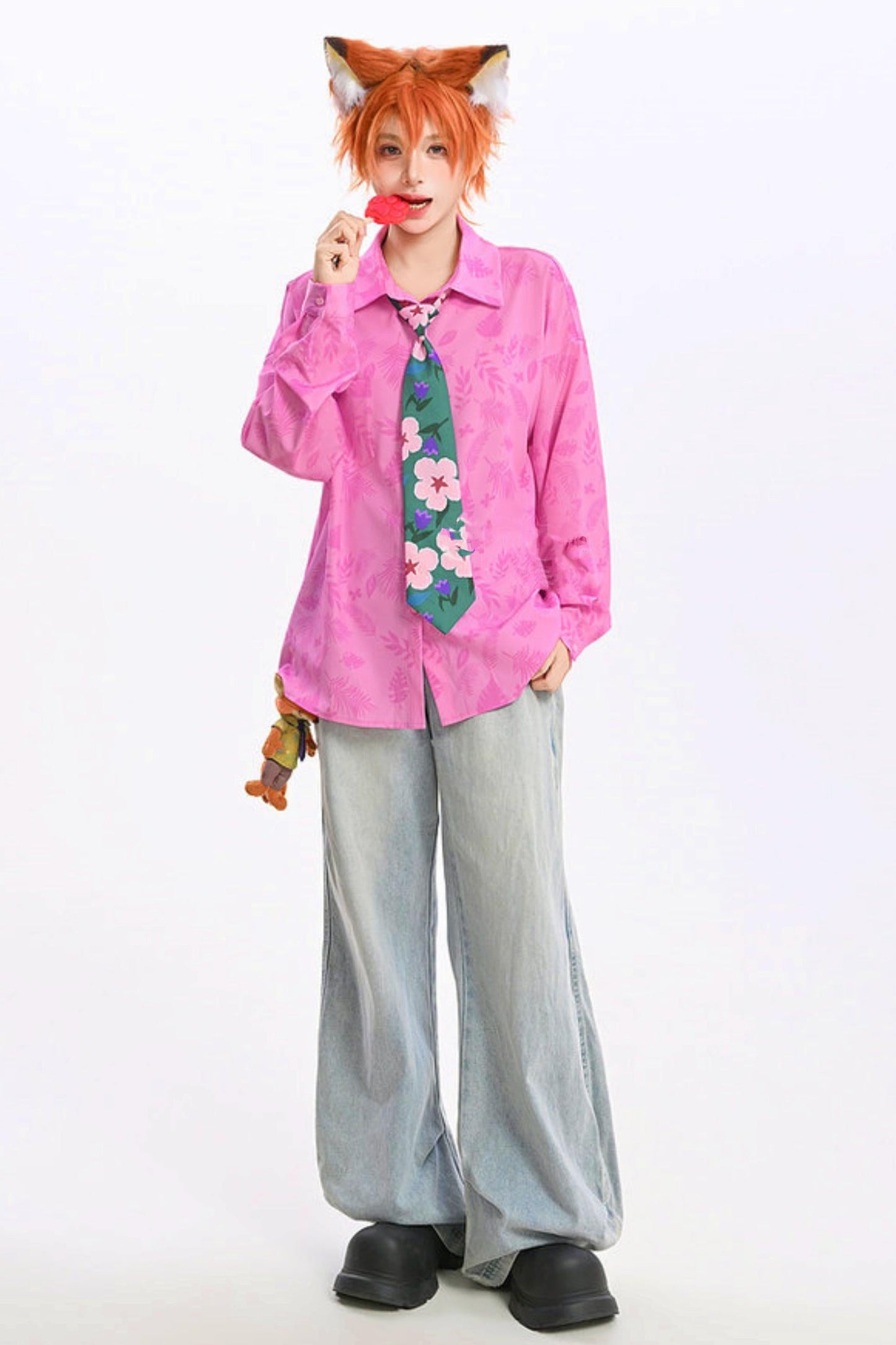 Flower Blouse