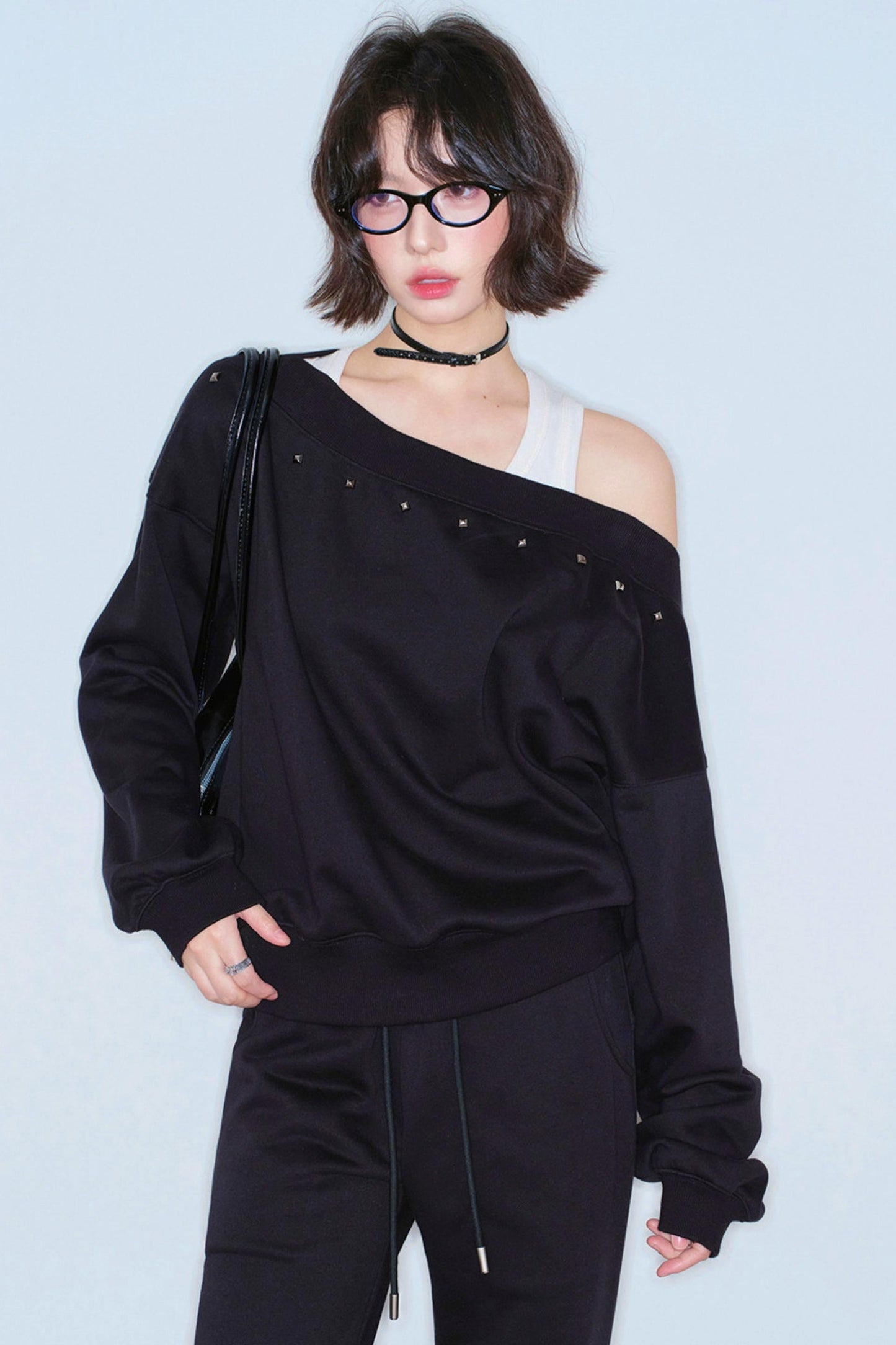 Off Shoulder Mode Top