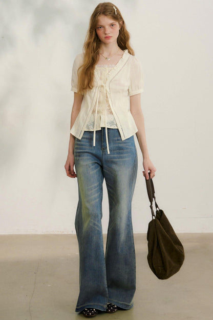 Sweet French Top