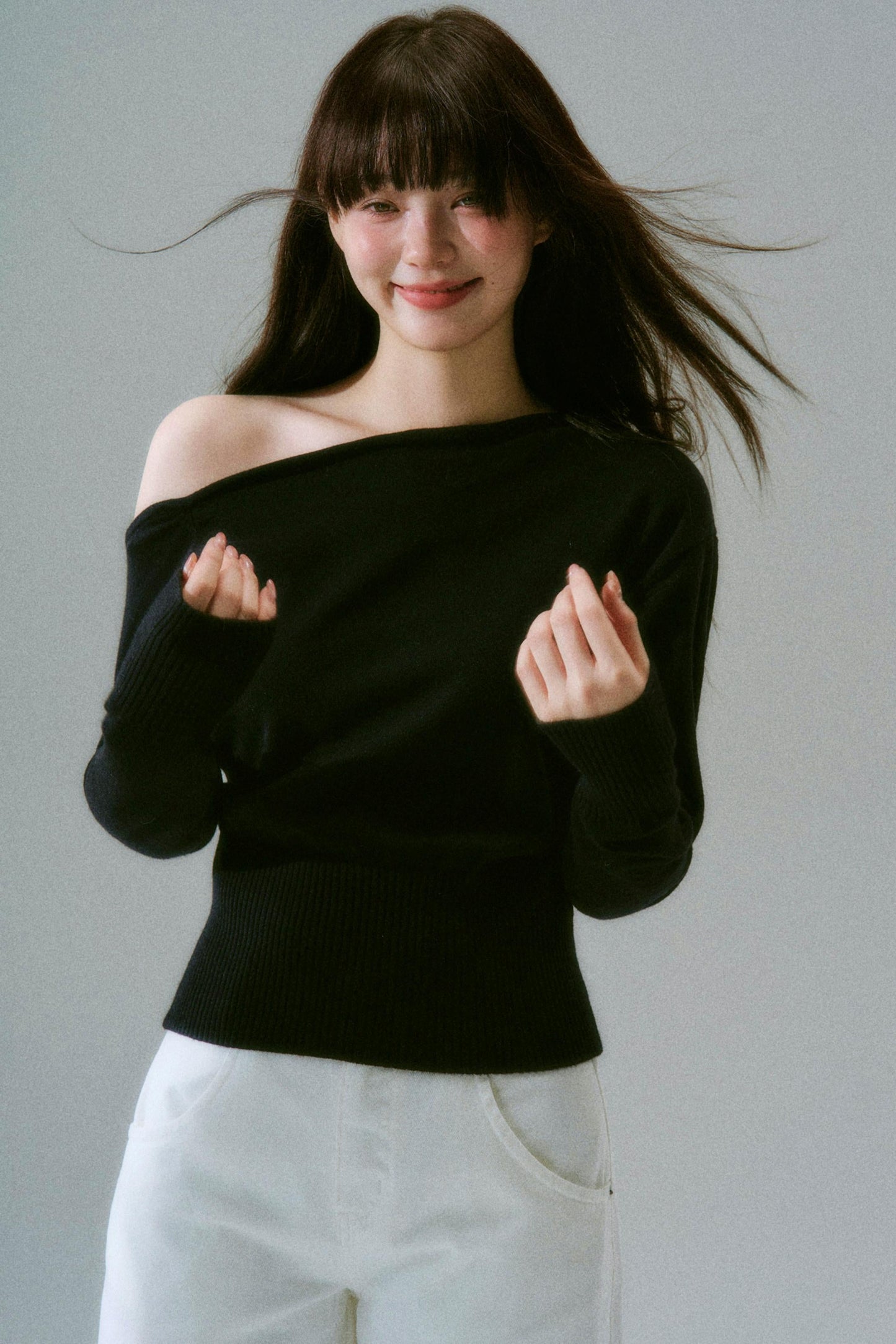 Asymmetrical One-shoulder Top