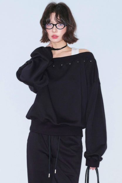 Off Shoulder Mode Top
