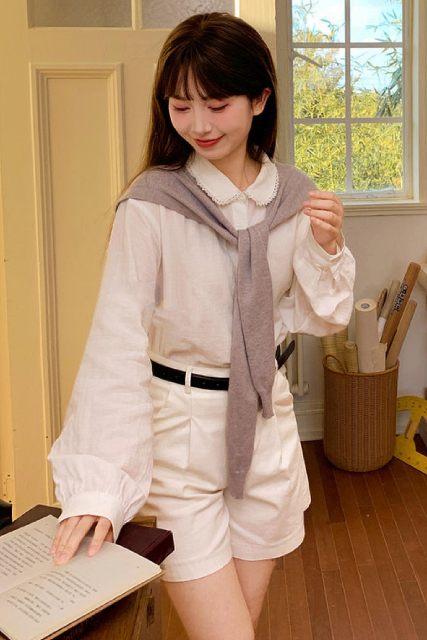 Pure Girl Blouse