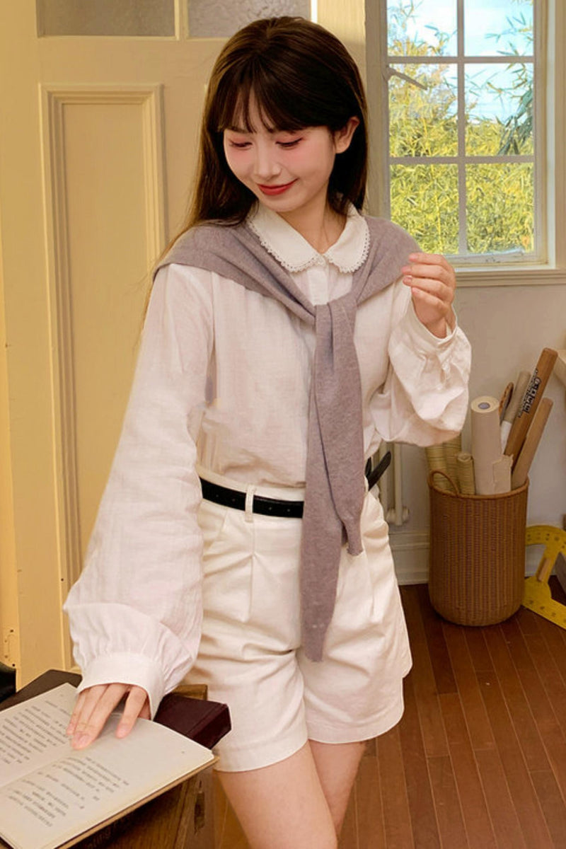 Pure Girl Blouse